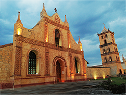 Santa Cruz - San Javier - Concepcion-1