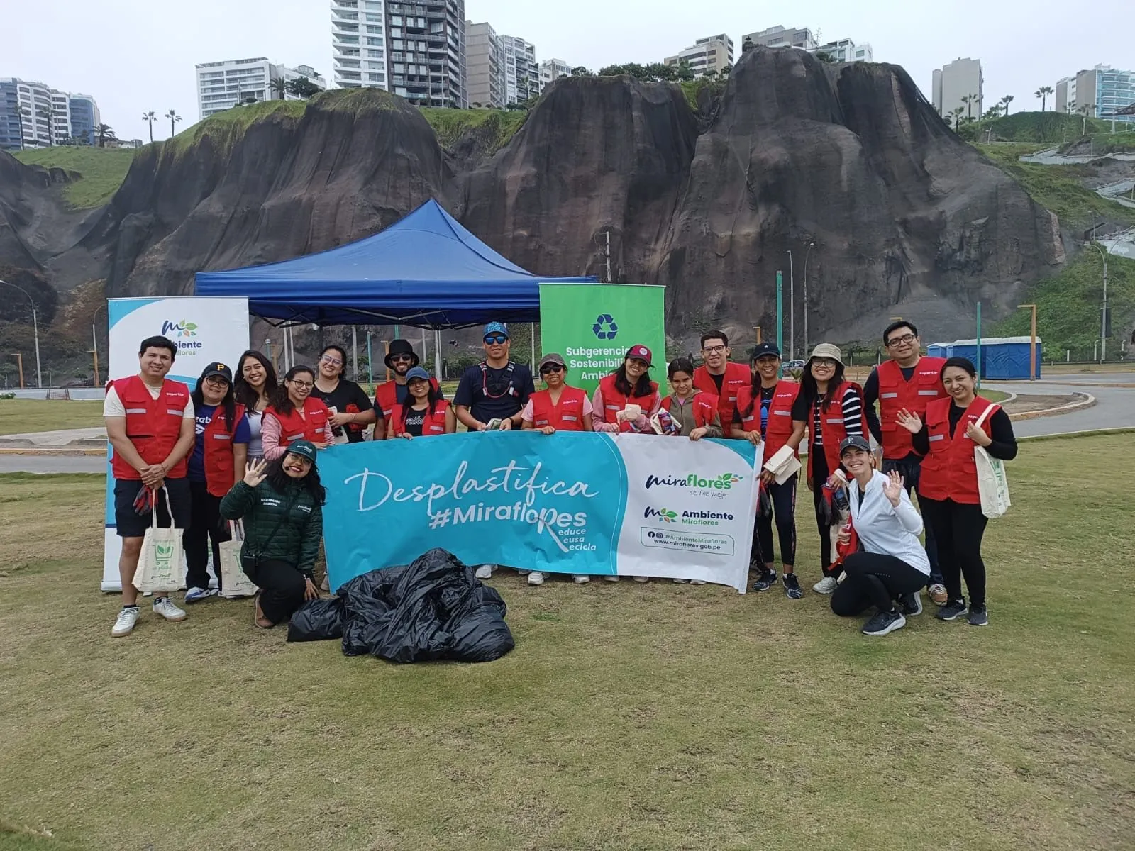 Corporate Volunteering